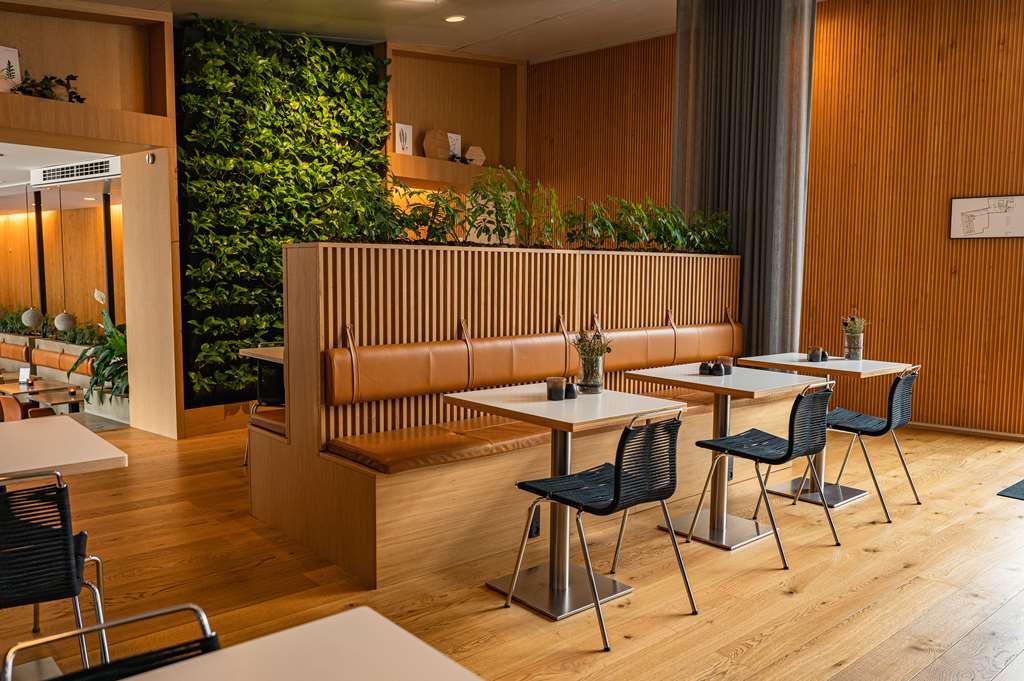 Hotel Oasia Aarhus City 레스토랑 사진