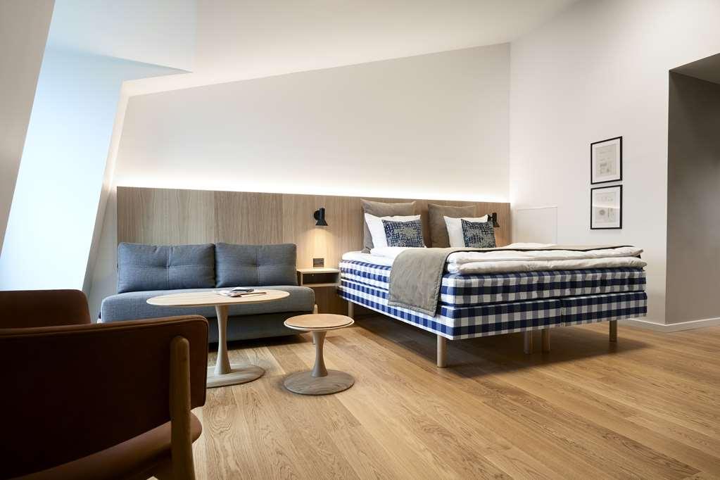 Hotel Oasia Aarhus City 객실 사진