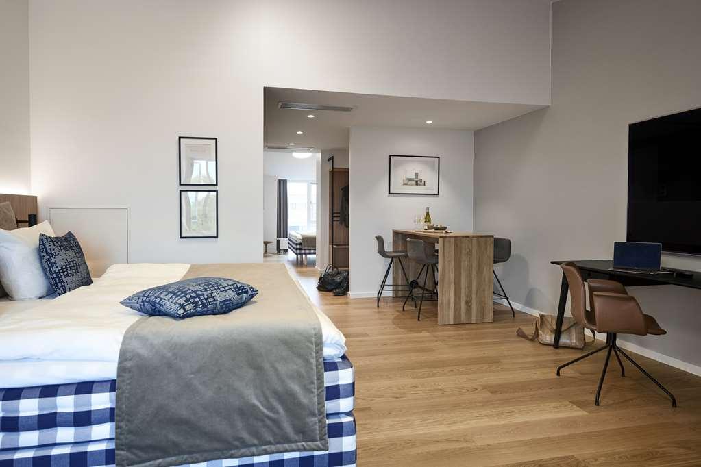 Hotel Oasia Aarhus City 객실 사진