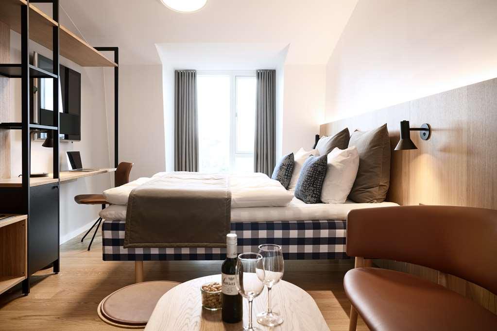 Hotel Oasia Aarhus City 객실 사진