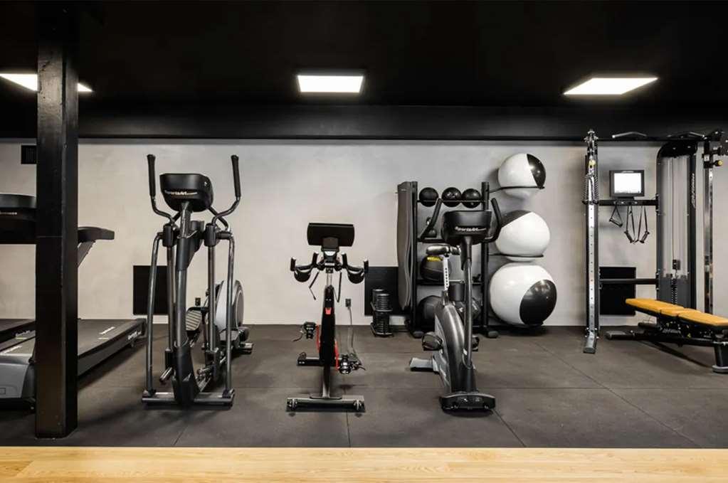 Hotel Oasia Aarhus City 시설 사진
