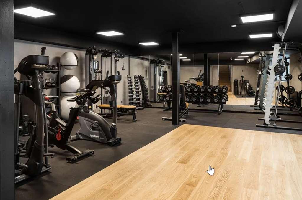 Hotel Oasia Aarhus City 시설 사진