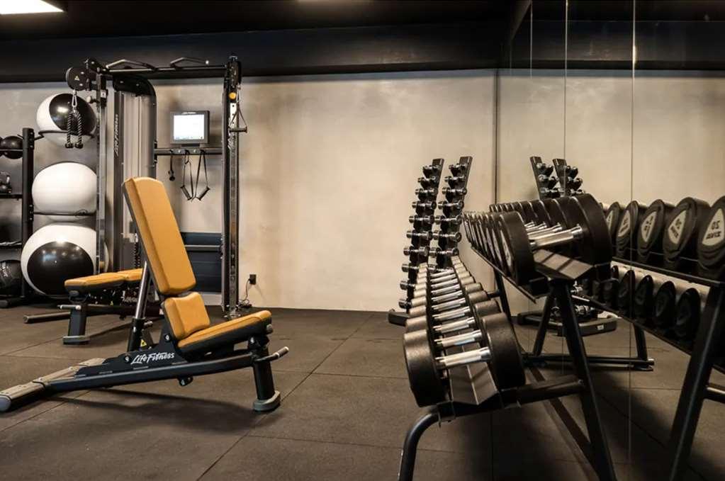 Hotel Oasia Aarhus City 시설 사진